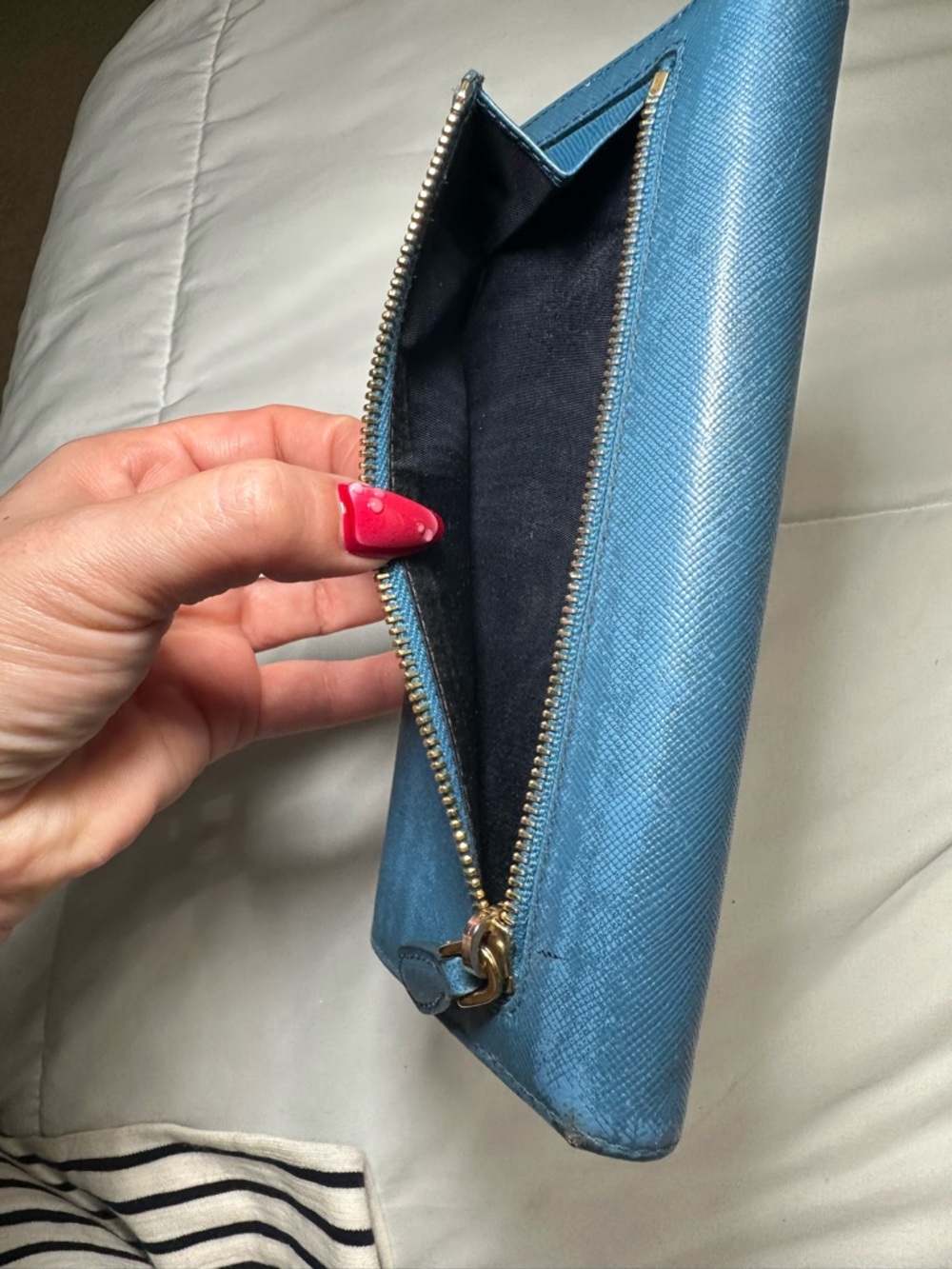 Prada Authentic Project Wallet - Picture 8 of 15